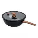 WOK ANTIADHERENTE 30CM