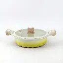 OLLA BAJA VENECIA 
ANTIADHERENTE 28CM