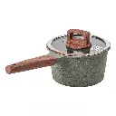 OLLA GRANITO 
ANTIADHERENTE 16CM