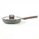 SARTEN GRANITO 
ANTIADHERENTE 28CM