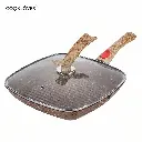  SARTEN CUADRADO 
ANTIADHERENTE 28CM