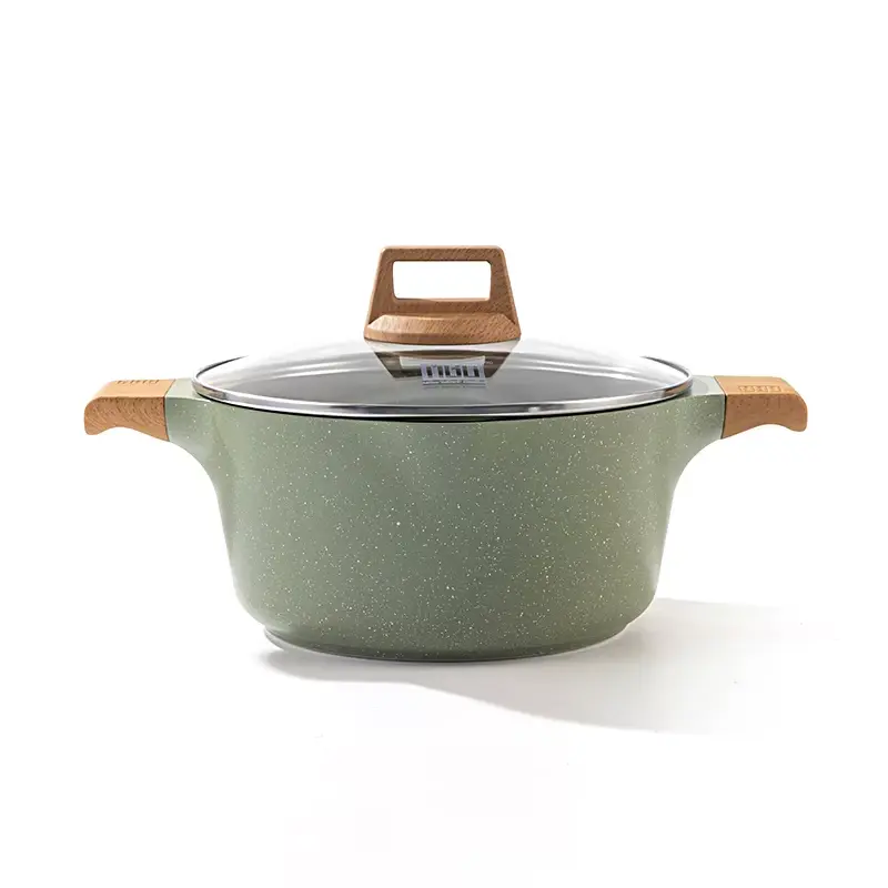 OLLA MILAN 
ANTIADHERENTE 20CM