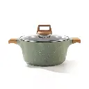 OLLA MILAN 
ANTIADHERENTE 28CM