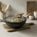 WOK PREMIUN 30CM