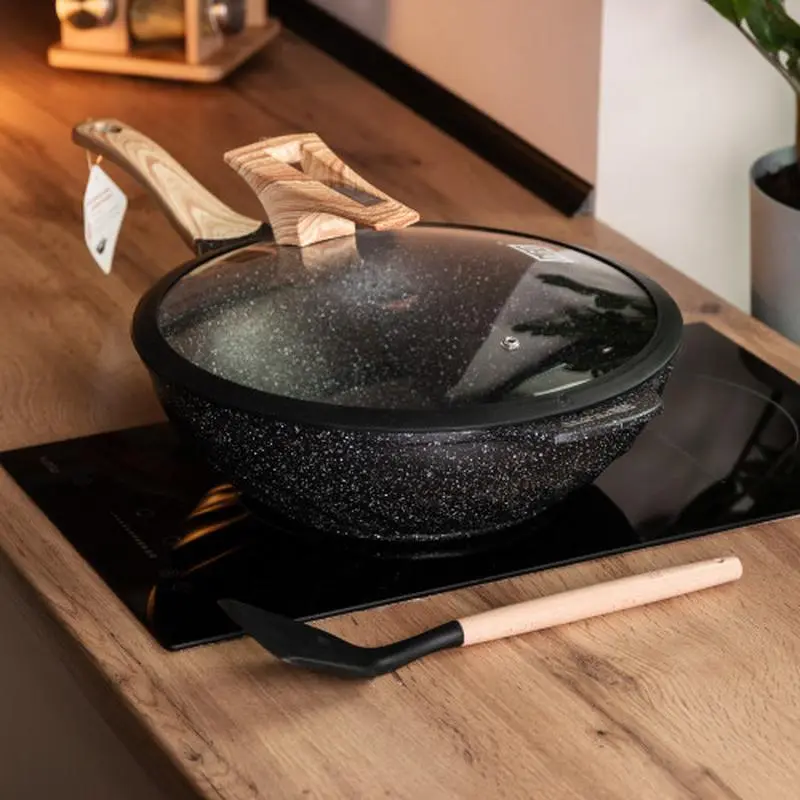 WOK PREMIUN 32CM