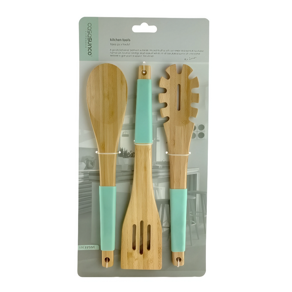 Cuchara arrocera, para pasta y escurridora