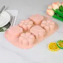 Molde de Flores