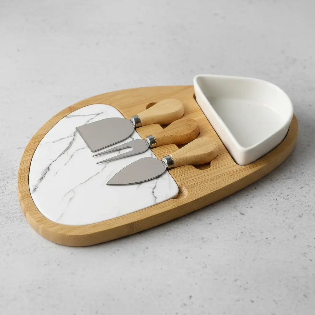  Set Tabla de picar