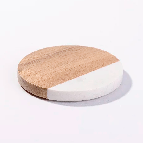 Posavasos para taza circulo 2 piezas