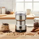 Moledor de café eléctrico