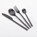 Juego de cubiertos con diseño x 24 piezas