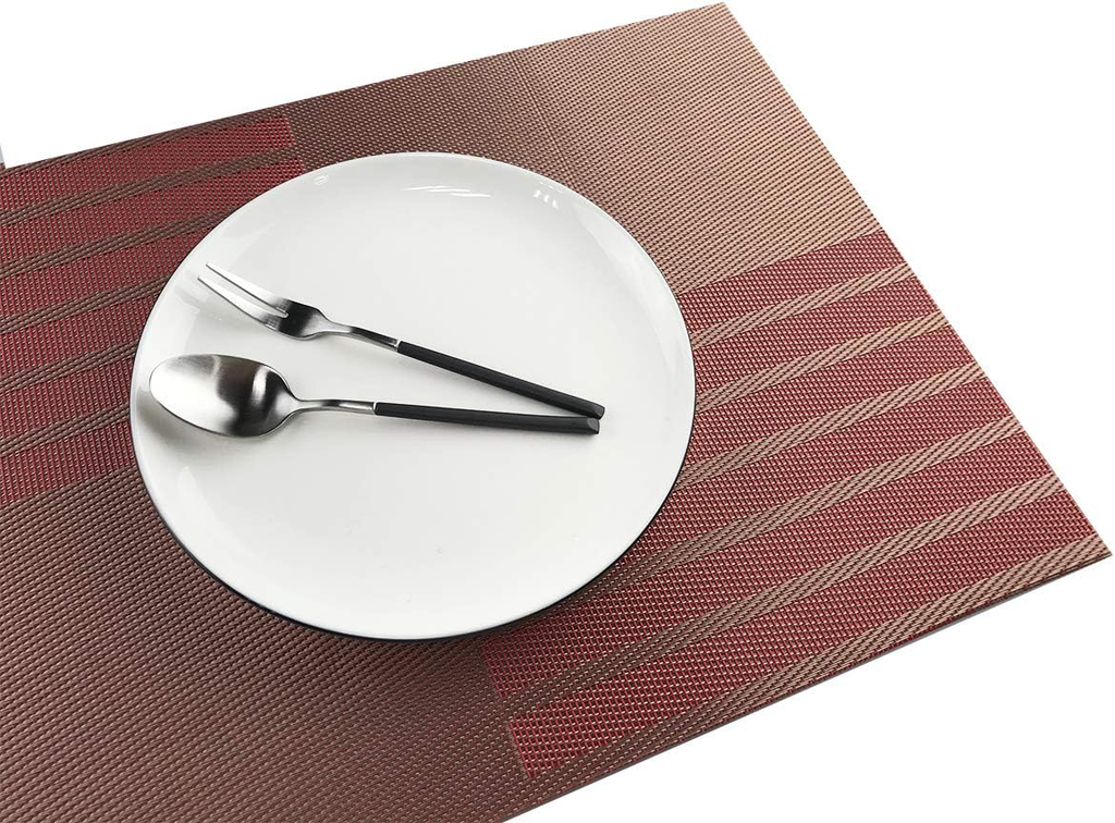 Juego de individuales x 6