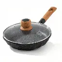 SARTEN ANTIADHERENTE CON TAPA 24CM