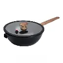 WOK ANTIADHERENTE 30CM