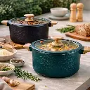 OLLA ANTIADHERENTE 24CM