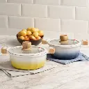 OLLA BAJA VENECIA ANTIADHERENTE 24CM