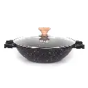 WOK LISBOA ANTIADHERENTE 32CM