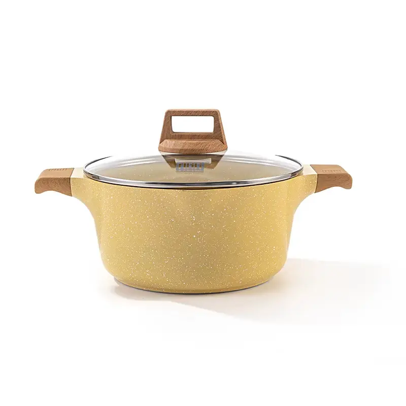 OLLA MILAN ANTIADHERENTE 20CM