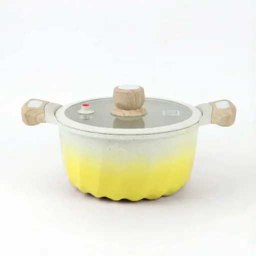 OLLA VENECIA 
ANTIADHERENTE 28CM