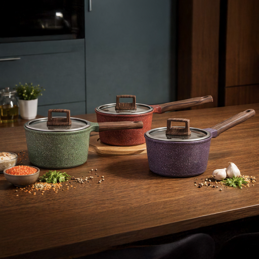 OLLA GRANITO ANTIADHERENTE