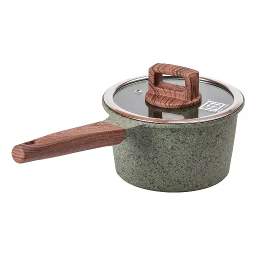 OLLA GRANITO 
ANTIADHERENTE 16CM