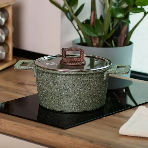 OLLA GRANITO ANTIADHERENTE