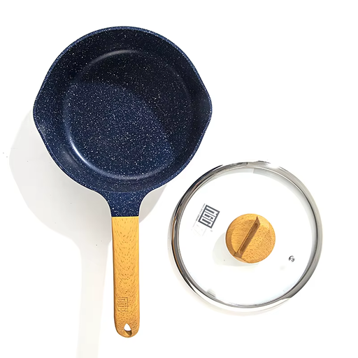 SARTEN MILAN ANTIADHERENTE CON TAPA 24CM