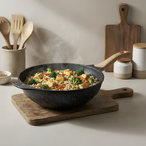 [2903-01] WOK PREMIUN 30CM