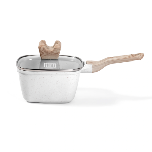 [2905-12] OLLA CUADRADA LISBOA ANTIADHERENTE 16CM