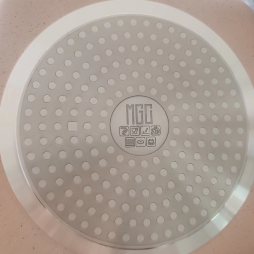 OLLA LISBOA CUADRADO ANTIADHERENTE 24CM