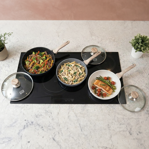 SARTEN LISBOA ANTIADHERENTE 26CM