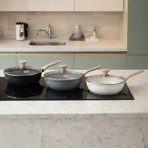 SARTEN LISBOA ANTIADHERENTE 26CM