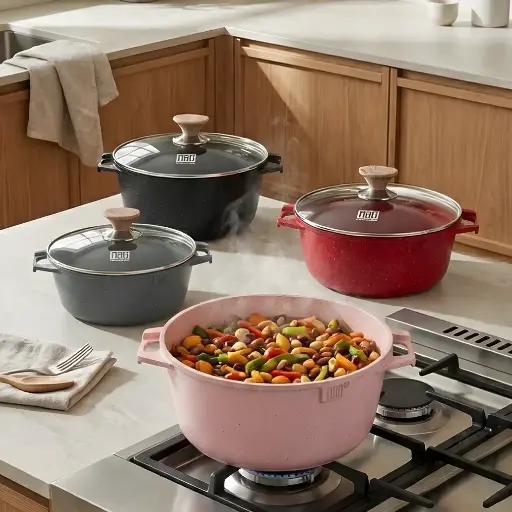 OLLA LISBOA ANTIADHERENTE 20CM