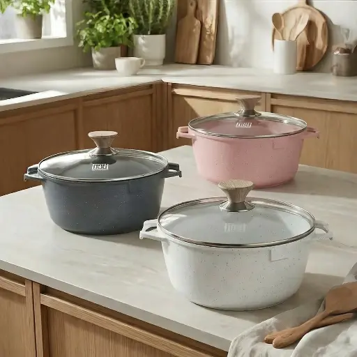 OLLA LISBOA ANTIADHERENTE 22CM