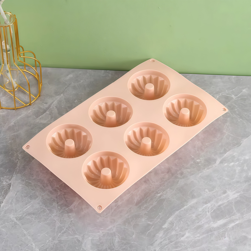 [3009-01] Molde para mini bundt