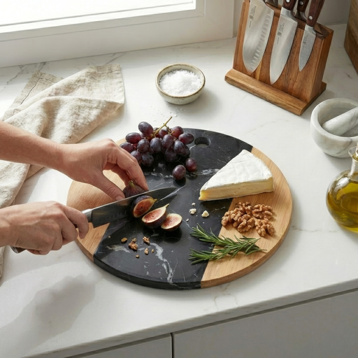 Tabla de picar Circular