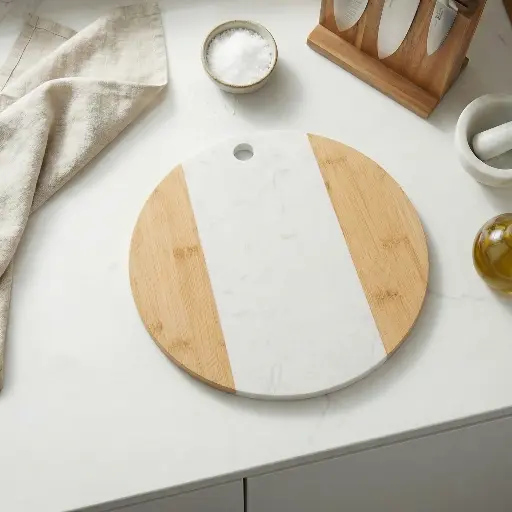 Tabla de picar Circular