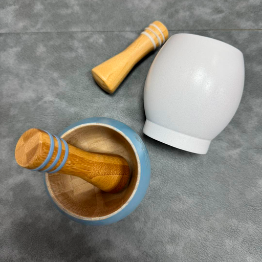 Set de Mortero con mazo