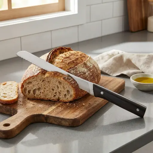 [3066-01] Cuchillo para pan Elite