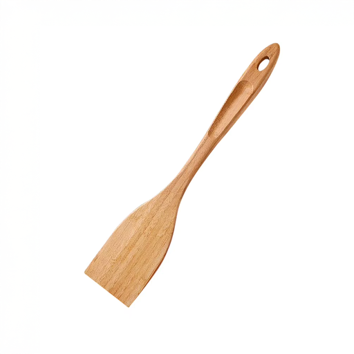 [3123] Espatula bamboo