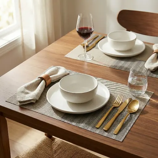 Juego de individuales x 6